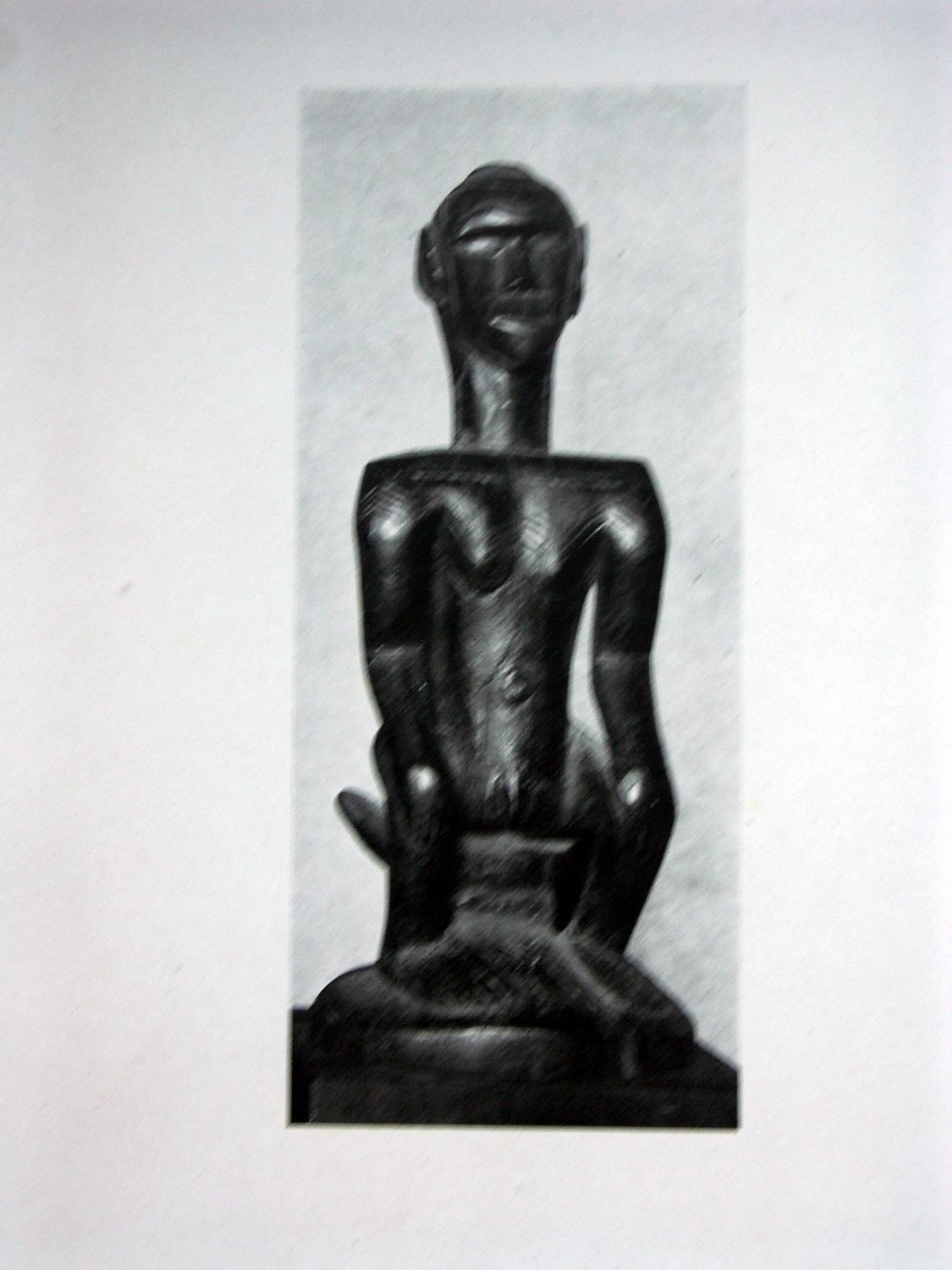zz-eins20,s.056a (bidjogo,mann-holz-figur) vorderansicht